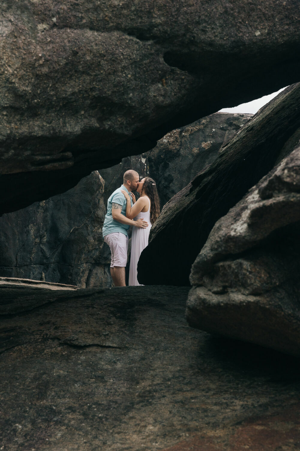 Foto MARIANE E PAULO | PRÉ-WEDDING NA PRAIA  - Imagem 9