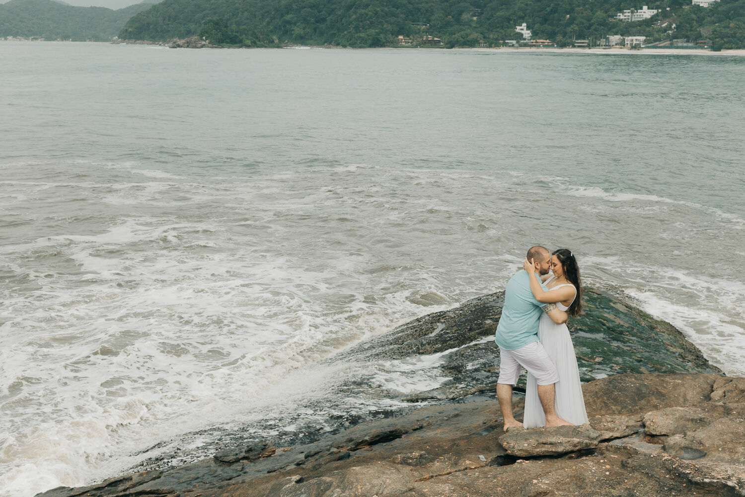 Foto MARIANE E PAULO | PRÉ-WEDDING NA PRAIA  - Imagem 13
