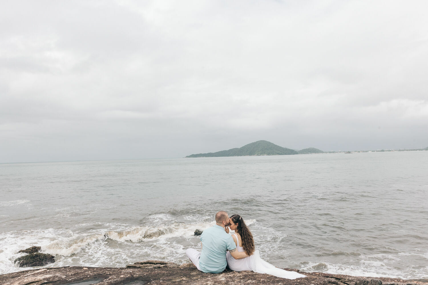 Foto MARIANE E PAULO | PRÉ-WEDDING NA PRAIA  - Imagem 18