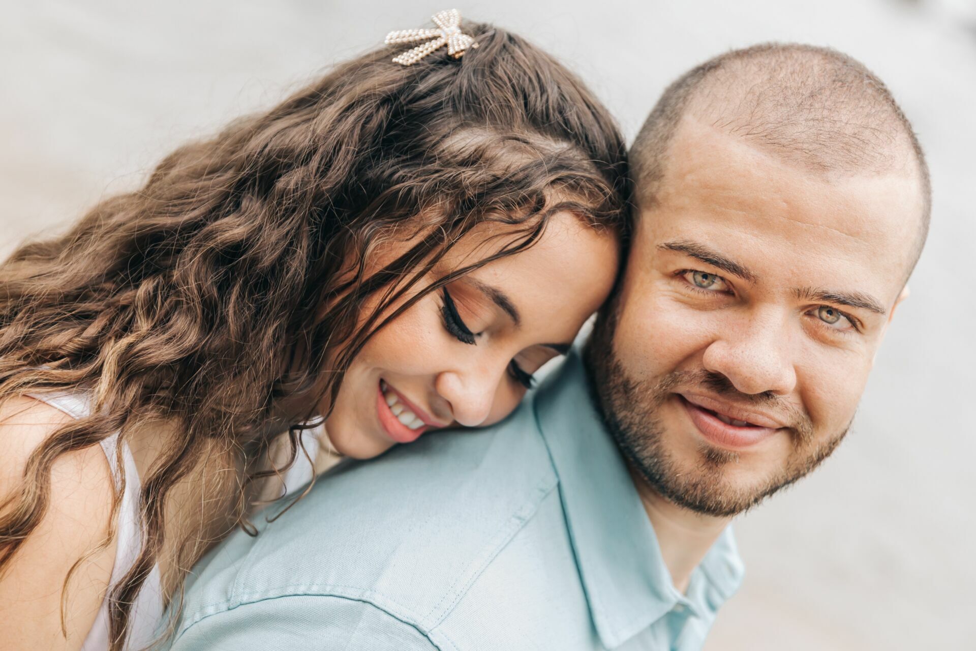 Foto MARI E PAULO | ENSAIO ON THE BEACH - Imagem 12