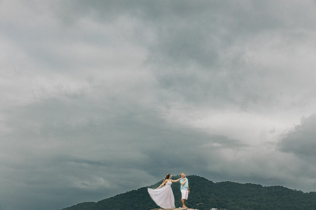 Foto MARI E PAULO | ENSAIO ON THE BEACH - Imagem 31
