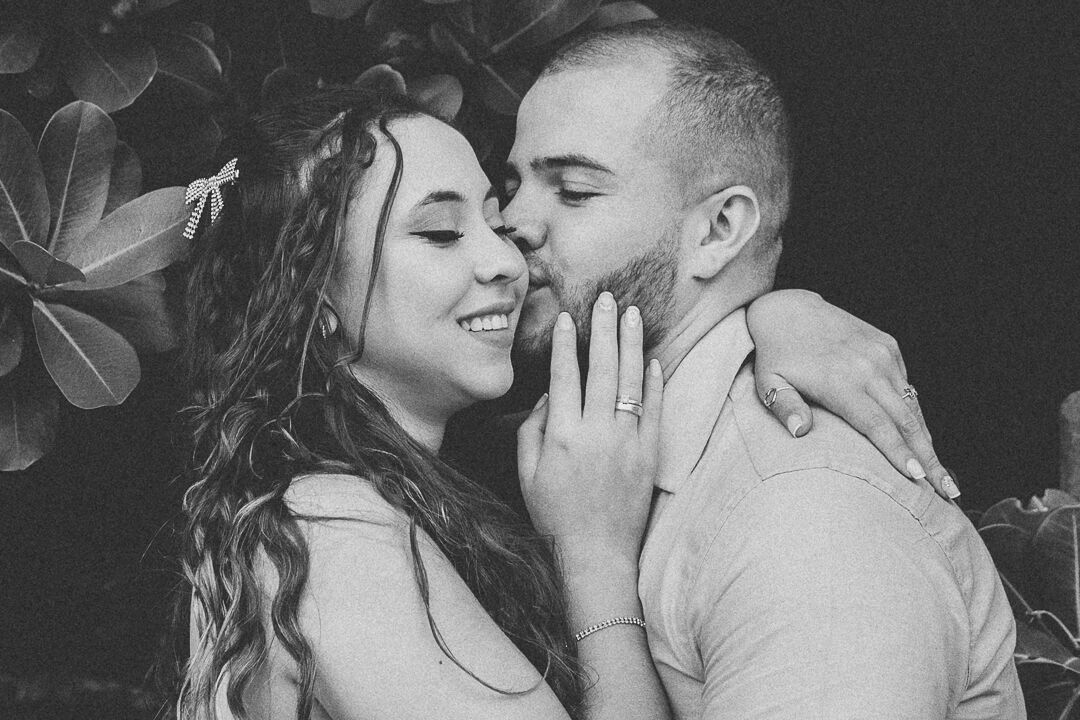 Foto MARI E PAULO | ENSAIO ON THE BEACH - Imagem 7