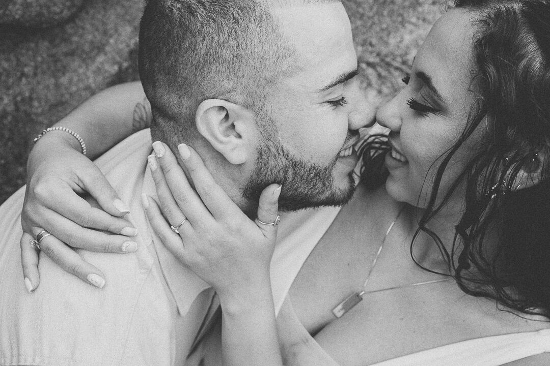 Foto MARI E PAULO | ENSAIO ON THE BEACH - Imagem 17