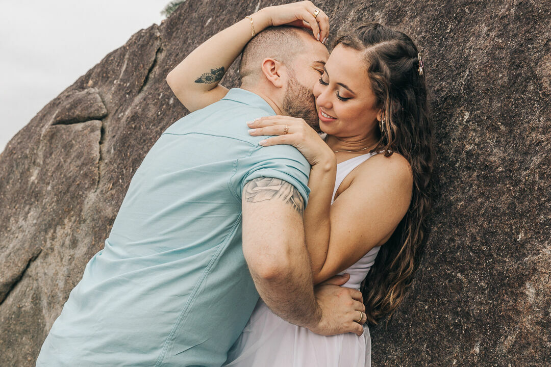 Foto MARI E PAULO | ENSAIO ON THE BEACH - Imagem 21