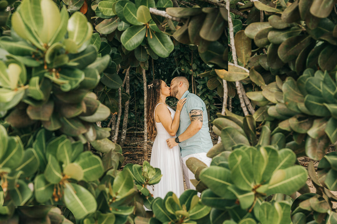 Foto MARI E PAULO | ENSAIO ON THE BEACH - Imagem 26