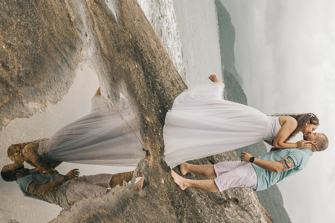 Foto MARI E PAULO | ENSAIO ON THE BEACH - Imagem 22