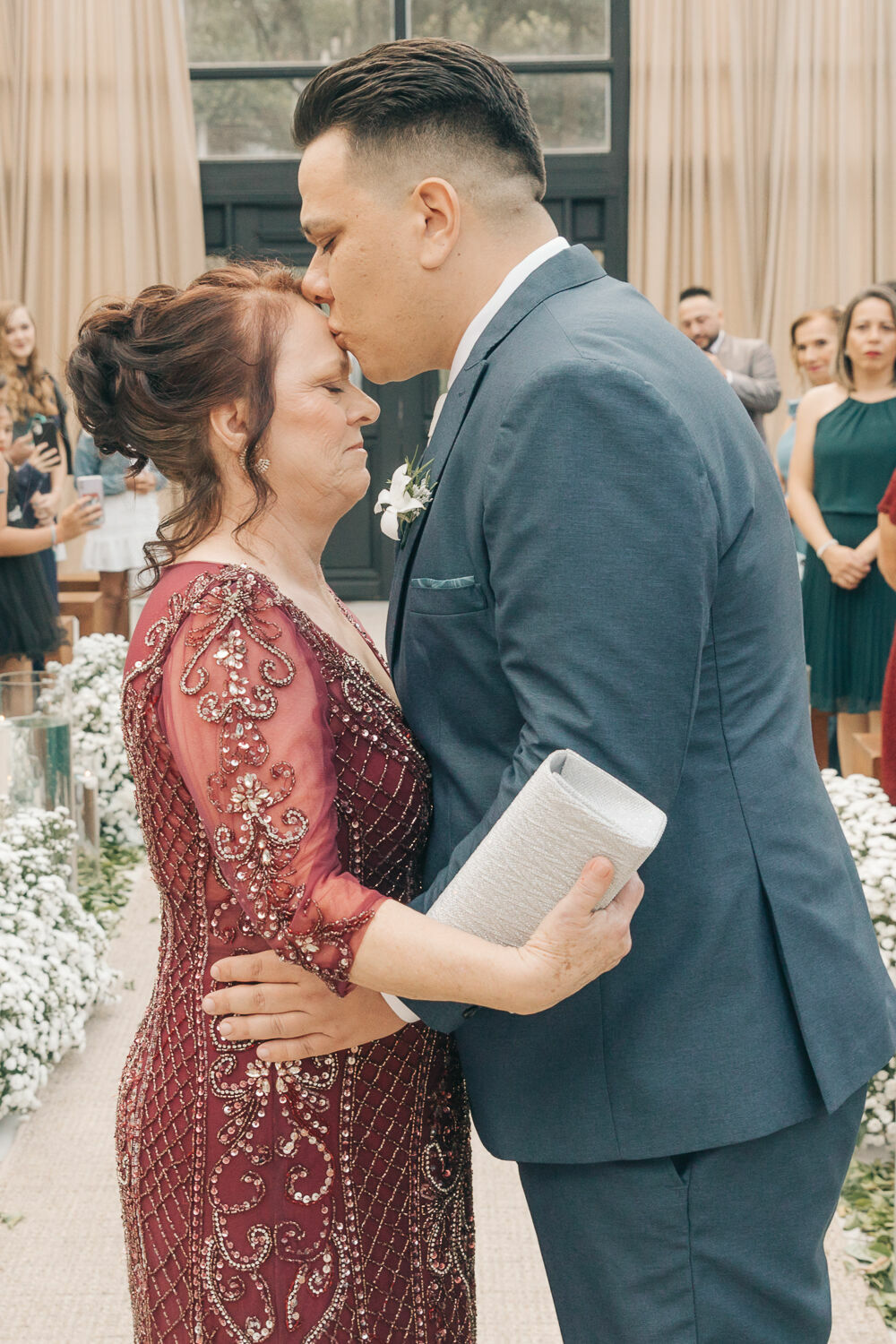 Foto JESS E CEZAR | DIA DO CASAMENTO | SITIO SÃO JORGE - Imagem 13