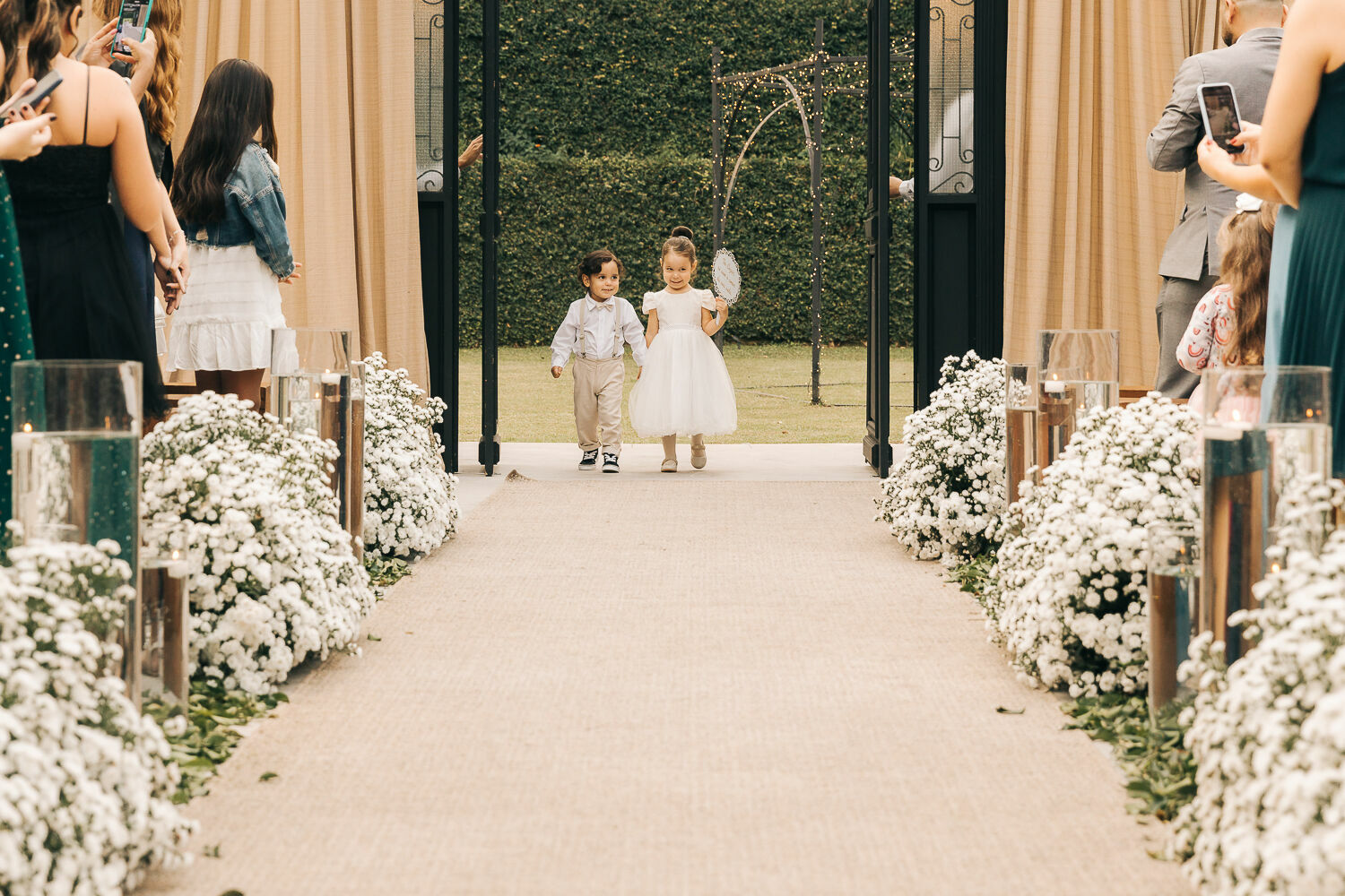 Foto JESS E CEZAR | DIA DO CASAMENTO | SITIO SÃO JORGE - Imagem 14