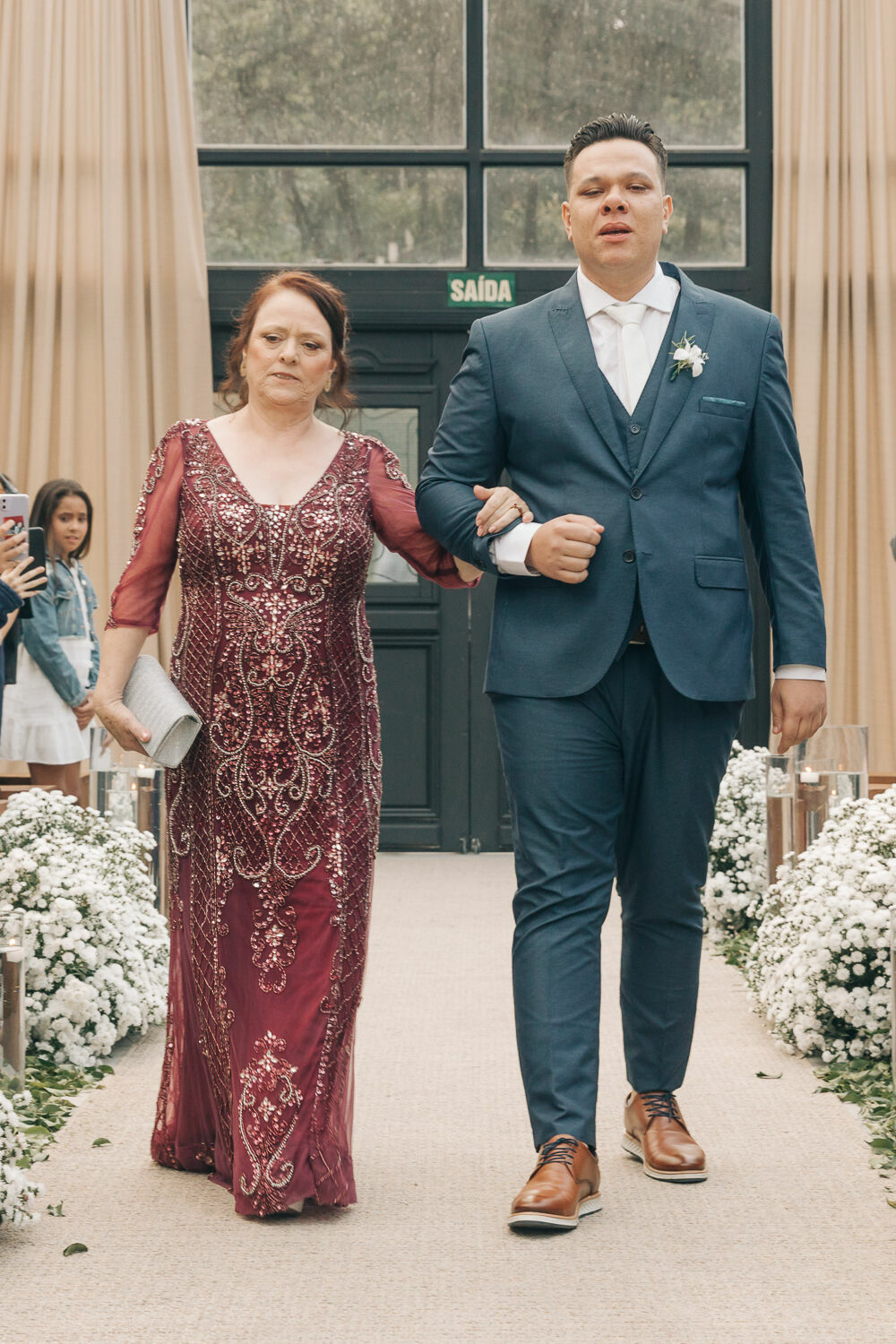 Foto JESS E CEZAR | DIA DO CASAMENTO | SITIO SÃO JORGE - Imagem 12