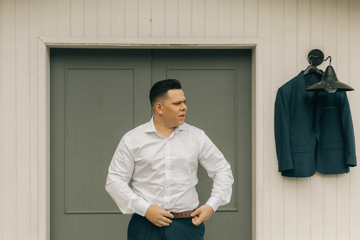 Foto JESS E CEZAR | DIA DO CASAMENTO | SITIO SÃO JORGE - Imagem 7