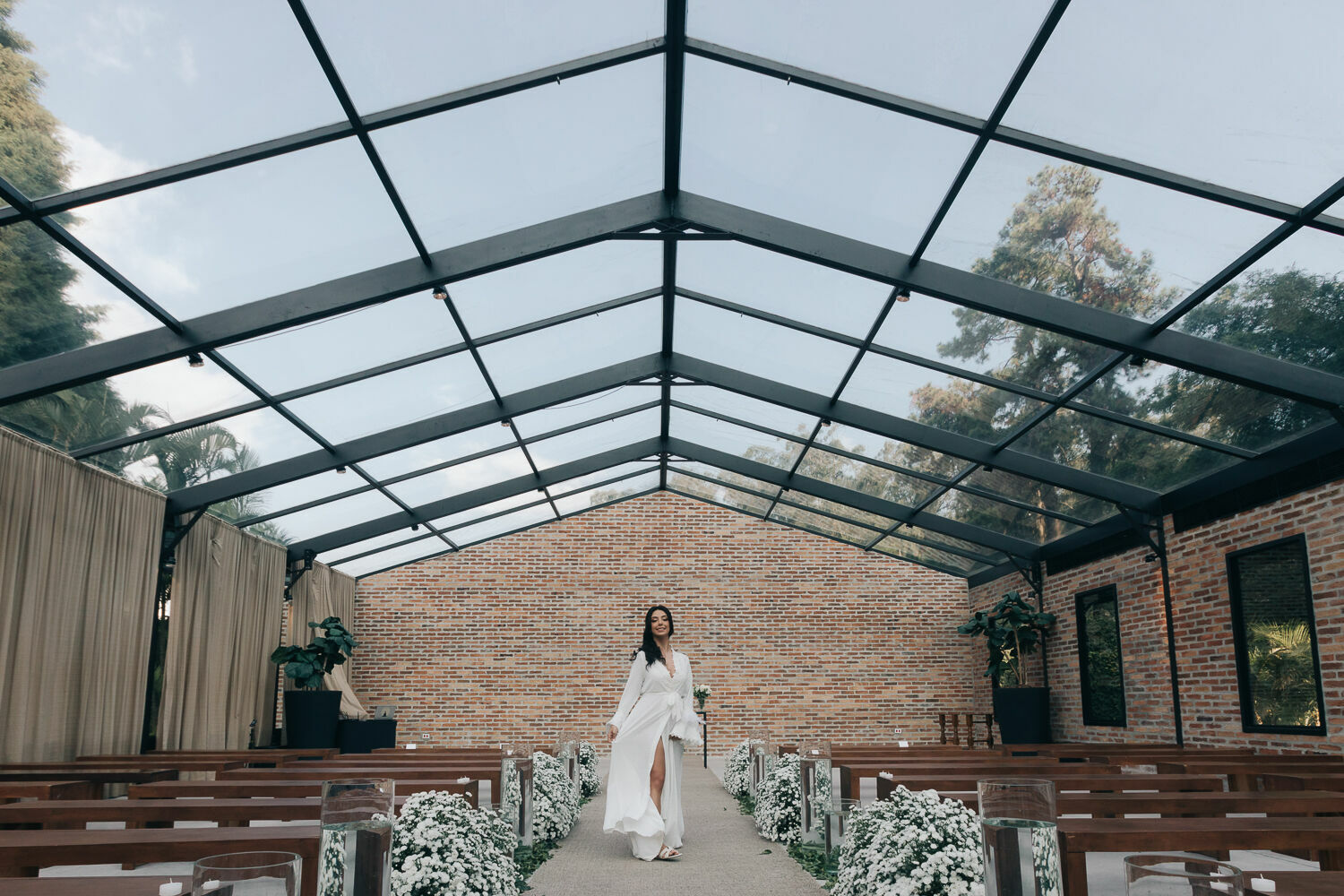 Foto JESS E CEZAR | DIA DO CASAMENTO | SITIO SÃO JORGE - Imagem 0