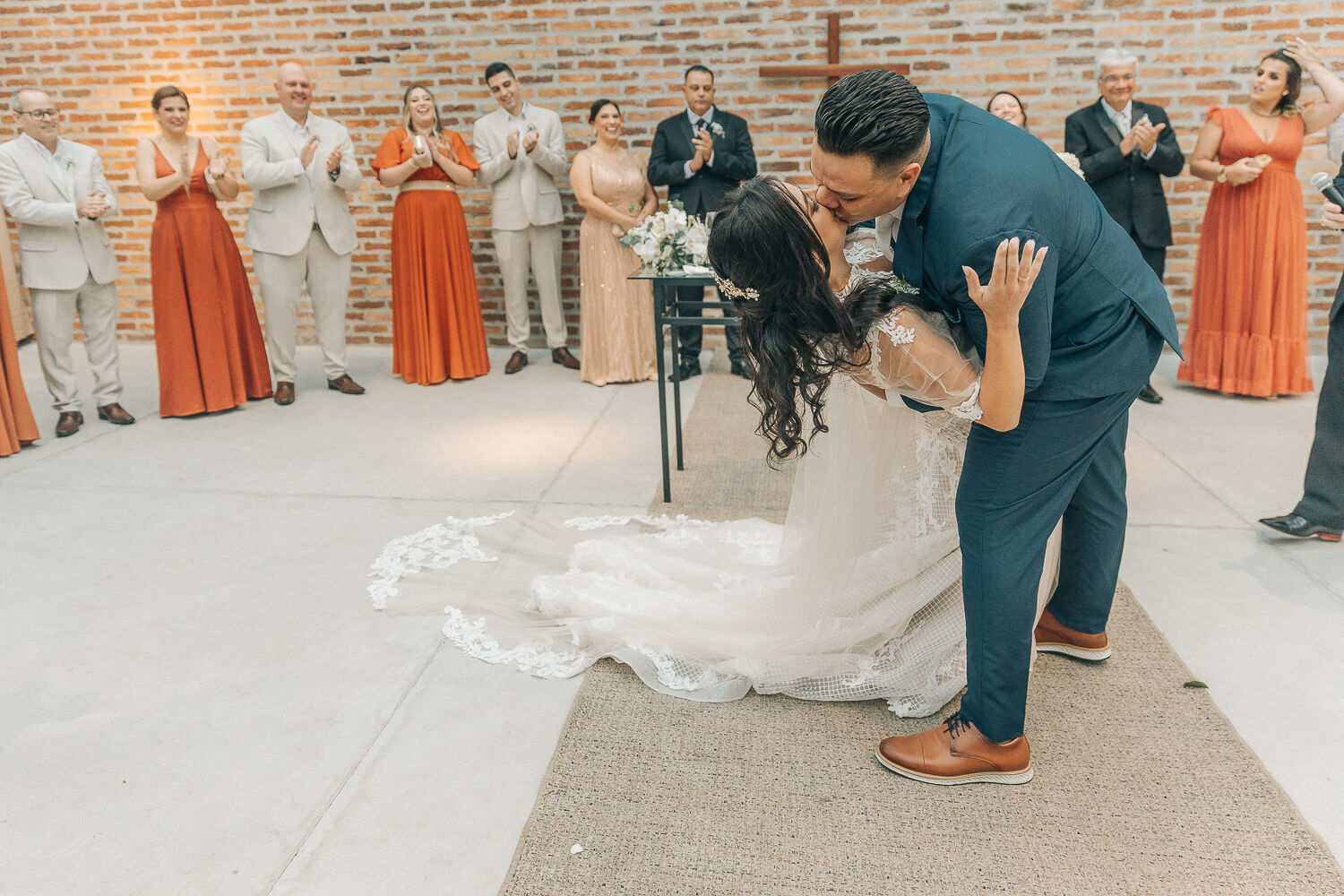 Foto JESS E CEZAR | DIA DO CASAMENTO | SITIO SÃO JORGE - Imagem 31