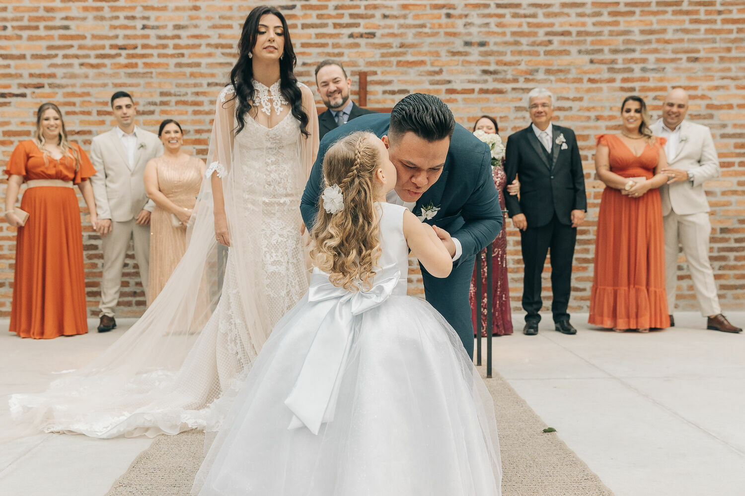 Foto JESS E CEZAR | DIA DO CASAMENTO | SITIO SÃO JORGE - Imagem 28