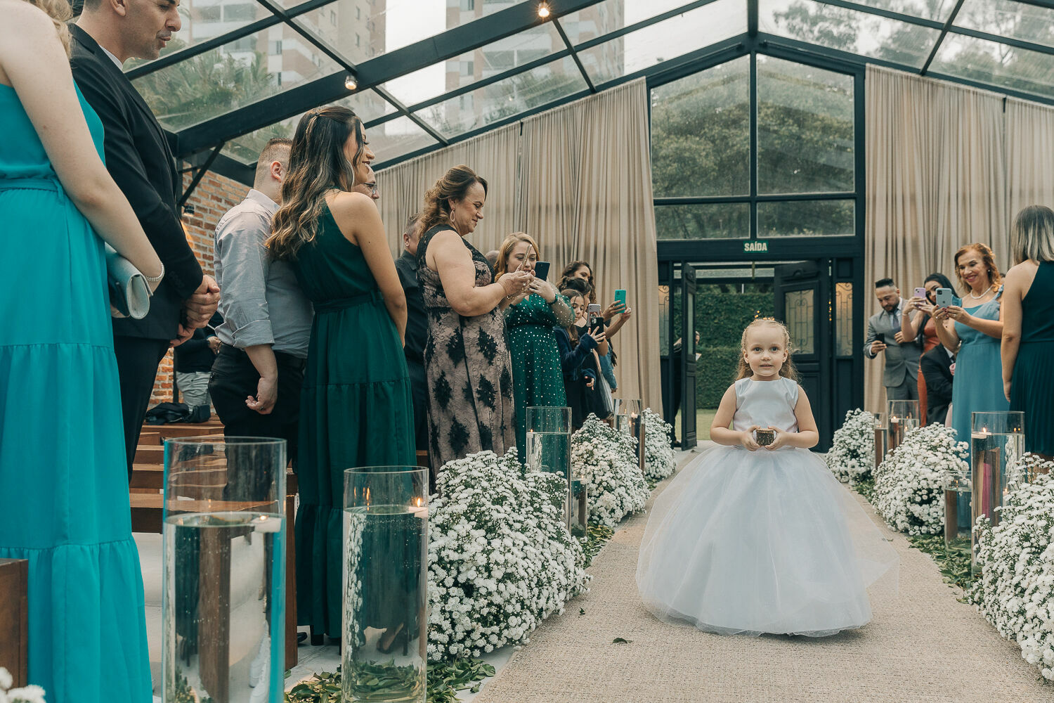 Foto JESS E CEZAR | DIA DO CASAMENTO | SITIO SÃO JORGE - Imagem 27