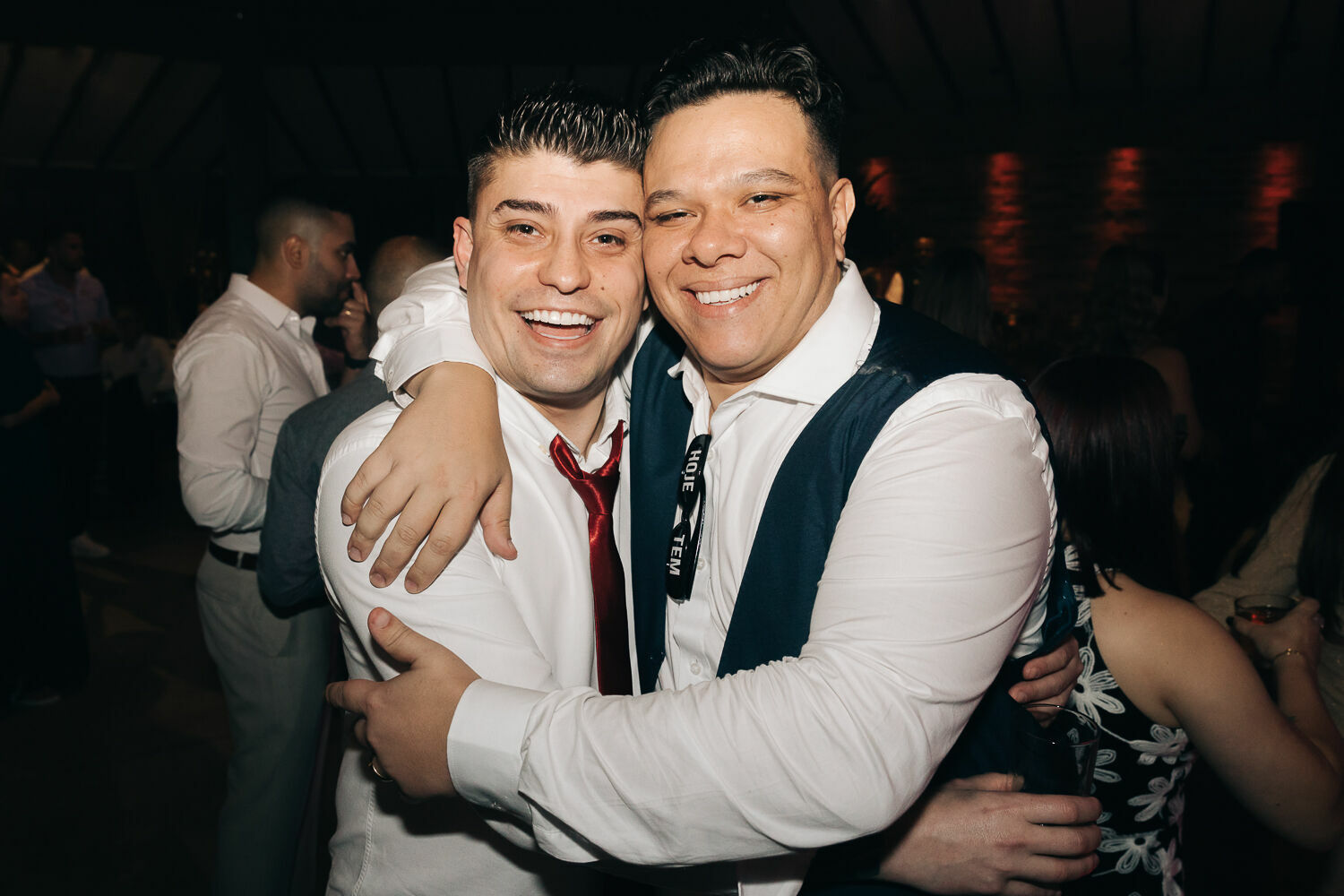 Foto JESS E CEZAR | DIA DO CASAMENTO | SITIO SÃO JORGE - Imagem 42