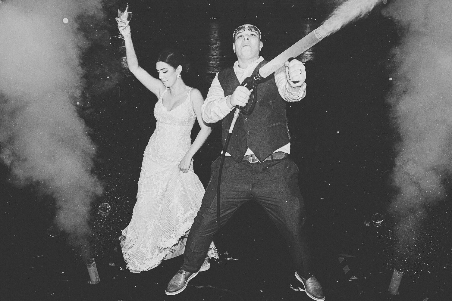 Foto JESS E CEZAR | DIA DO CASAMENTO | SITIO SÃO JORGE - Imagem 48