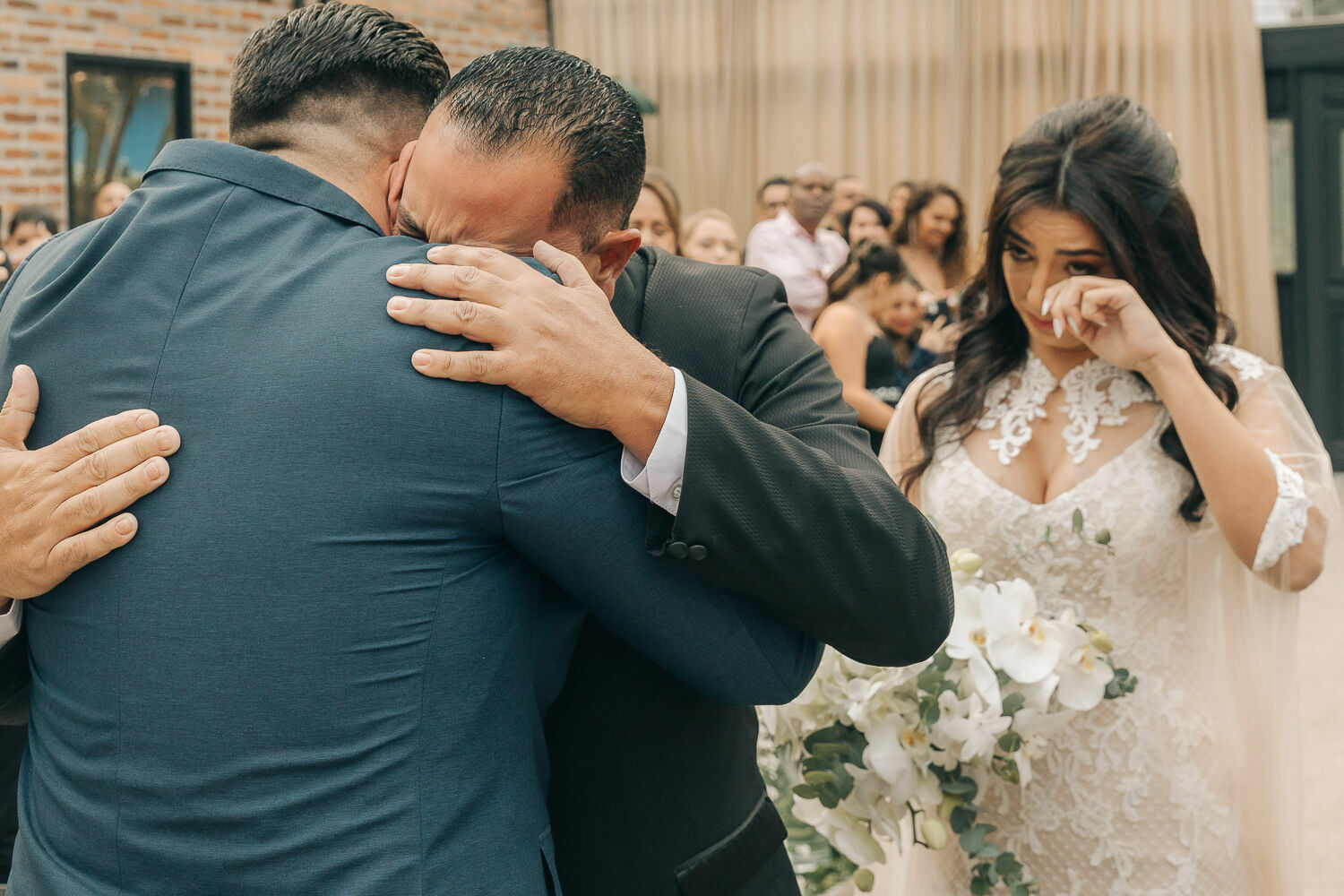 Foto JESS E CEZAR | DIA DO CASAMENTO | SITIO SÃO JORGE - Imagem 18
