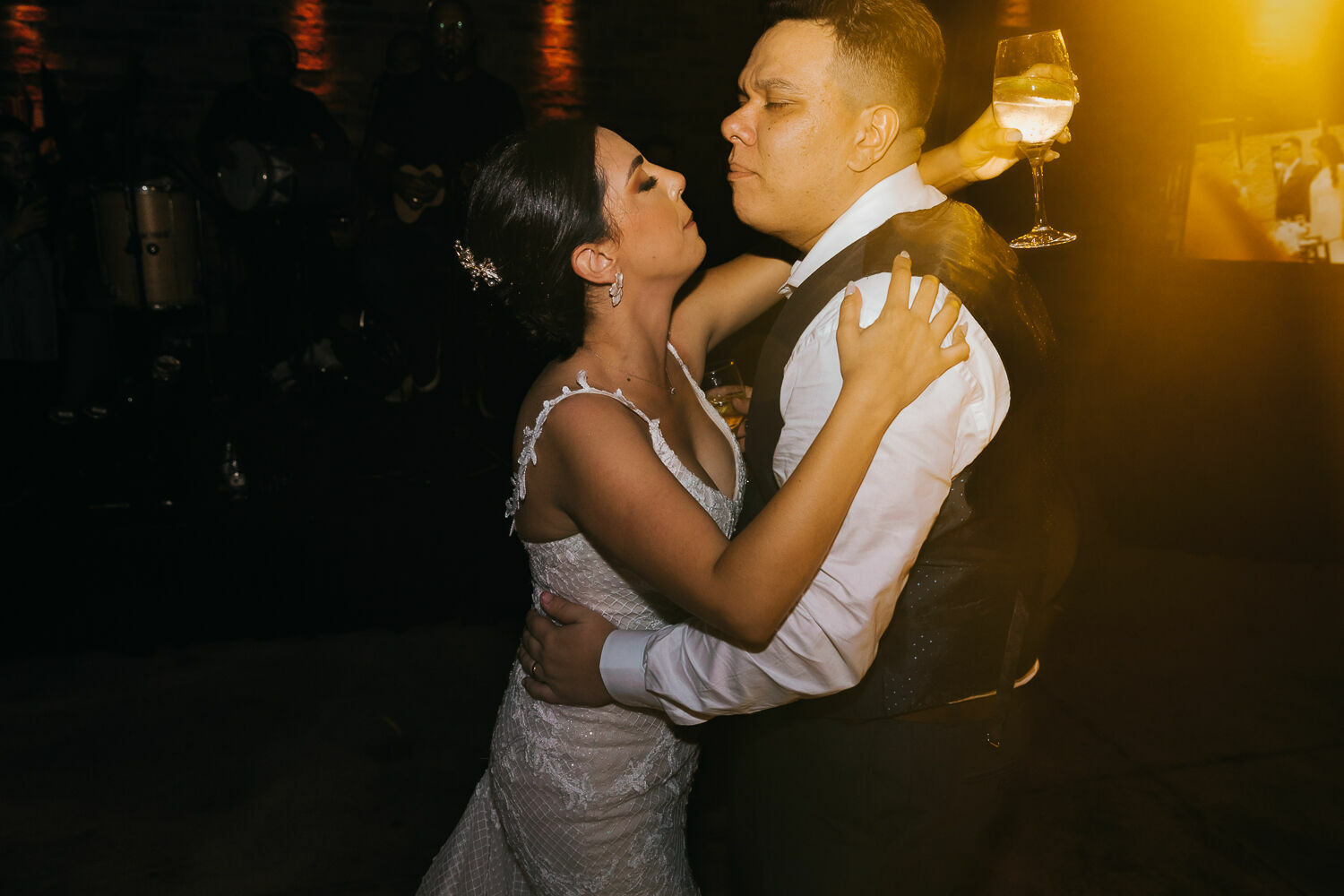 Foto JESS E CEZAR | DIA DO CASAMENTO | SITIO SÃO JORGE - Imagem 43
