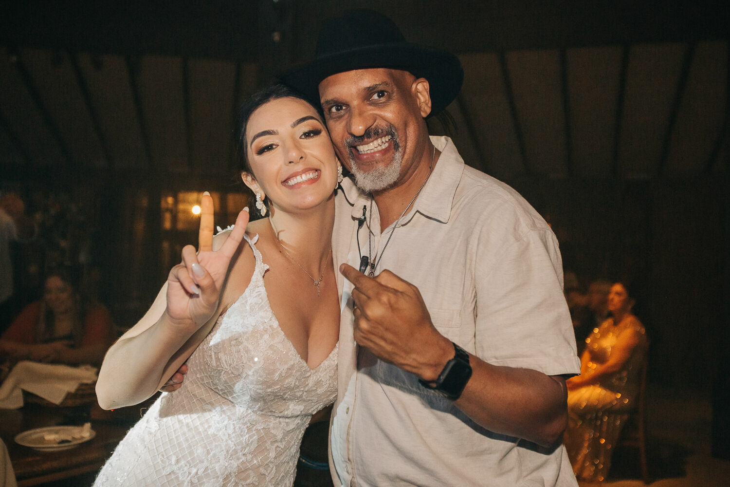 Foto JESS E CEZAR | DIA DO CASAMENTO | SITIO SÃO JORGE - Imagem 50