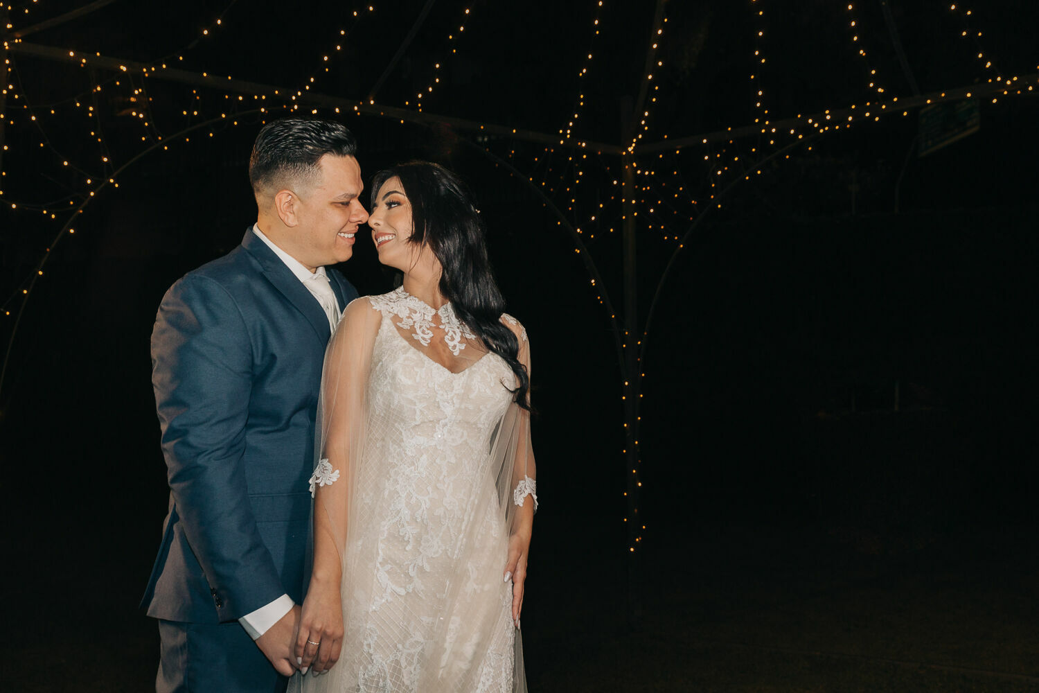 Foto JESS E CEZAR | DIA DO CASAMENTO | SITIO SÃO JORGE - Imagem 35