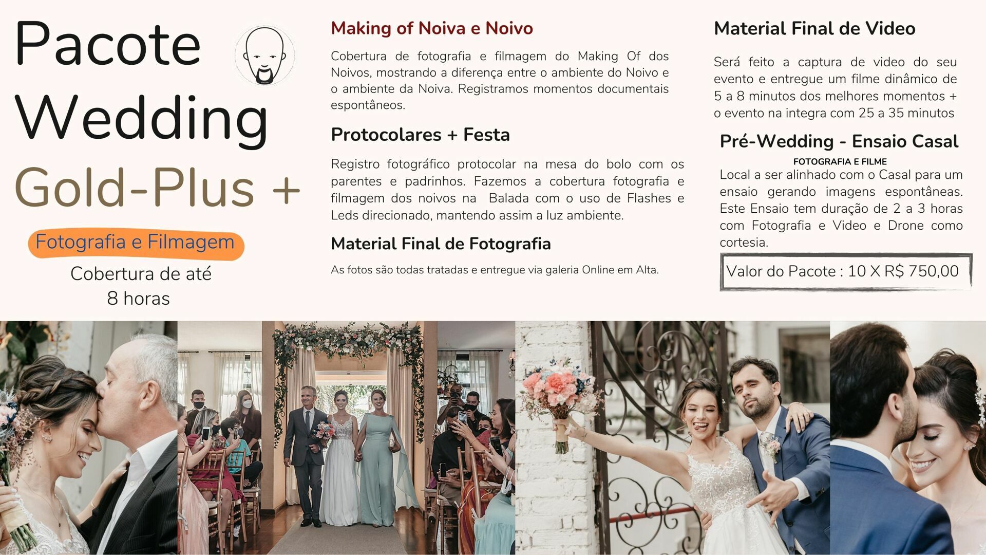 Foto ORÇAMENTO CASAMENTO SEGUNDO SEMESTRE 2023 - Imagem 7