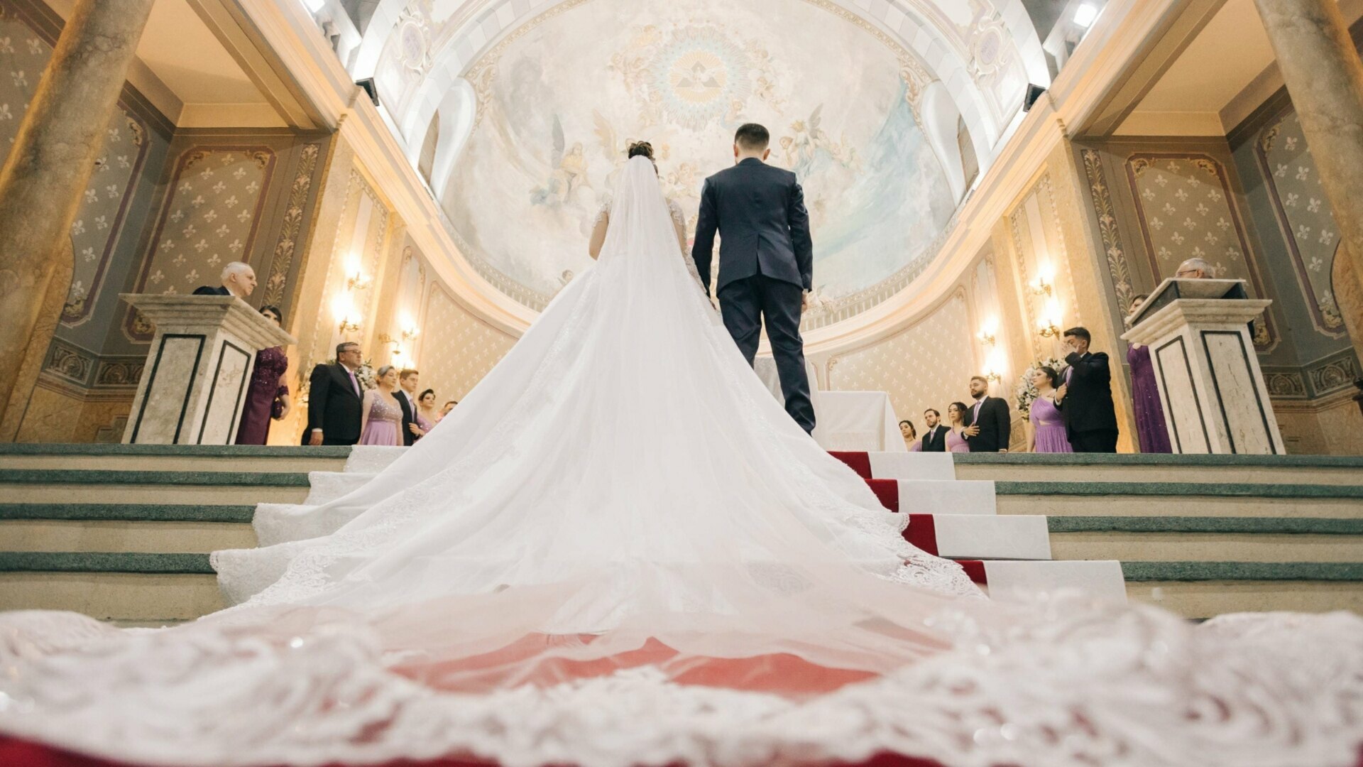 DANI & EDU | WEDDING DAY |  A BELINA DO VOVÔ