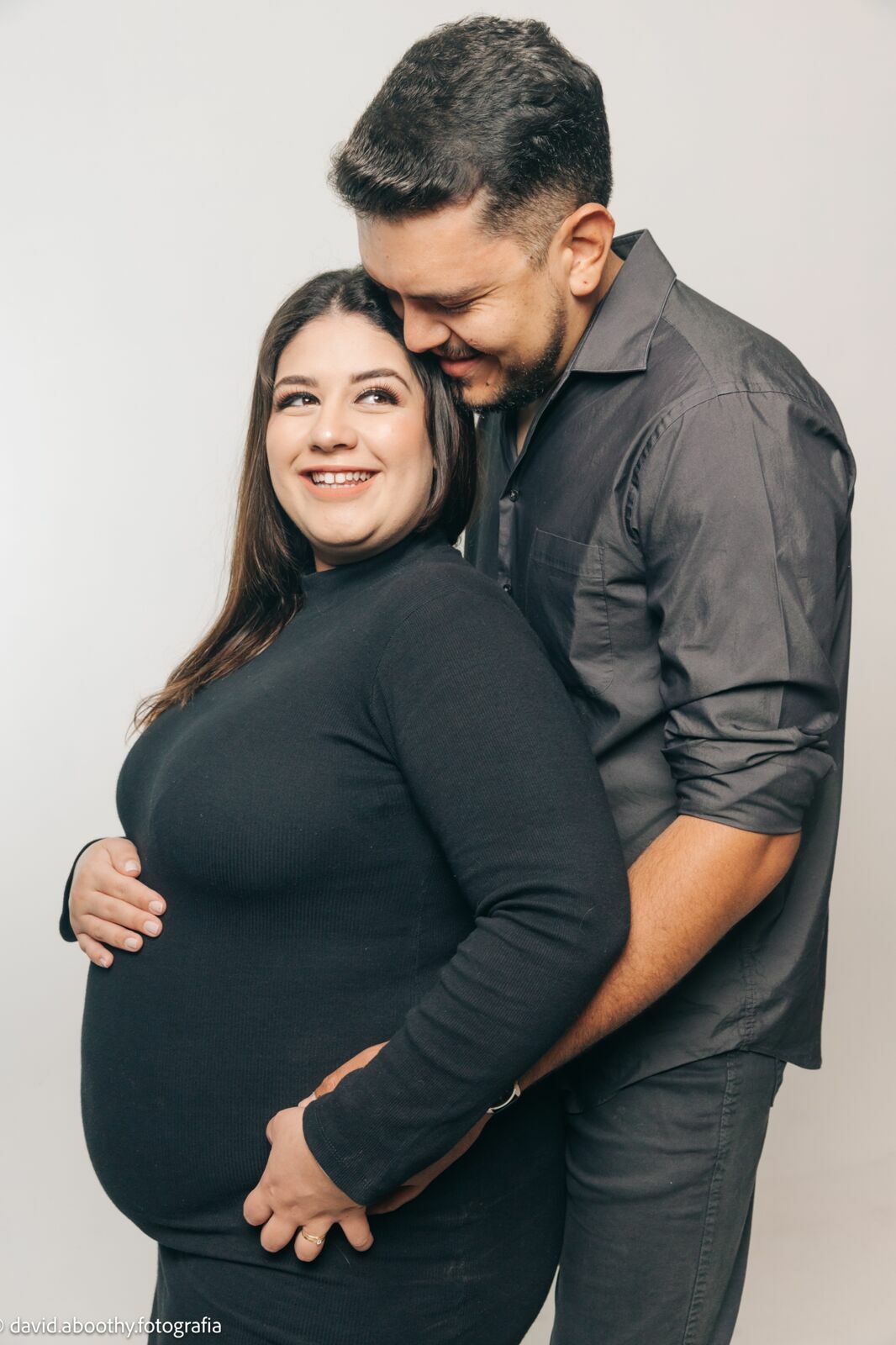 Foto GABI + PATRICK = CECILIA | ENSAIO STUDIO  - Imagem 12