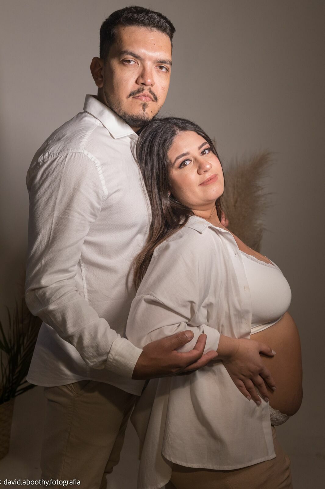 Foto GABI + PATRICK = CECILIA | ENSAIO STUDIO  - Imagem 25