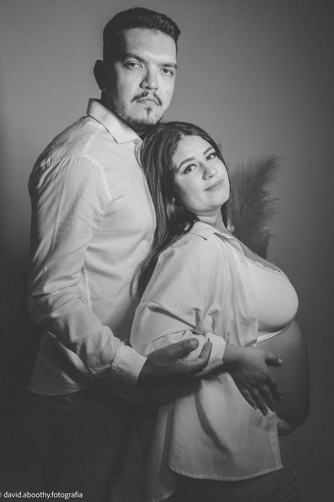 Foto GABI + PATRICK = CECILIA | ENSAIO STUDIO  - Imagem 26