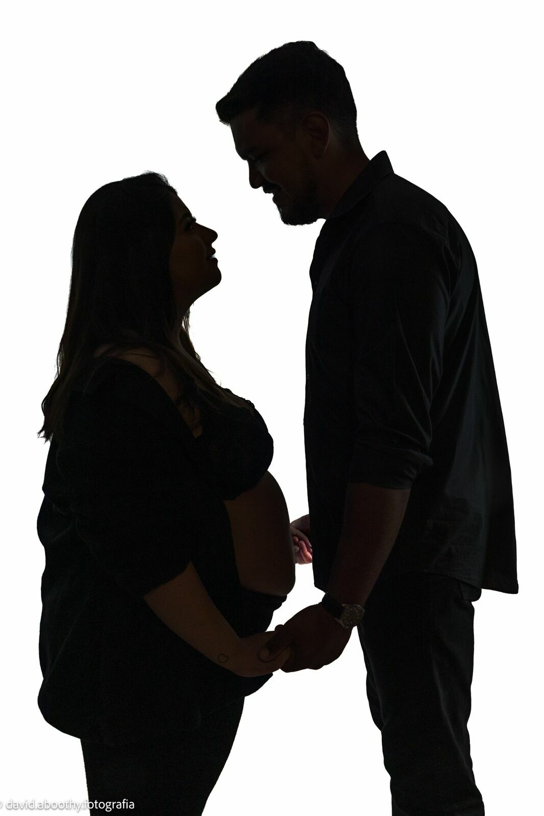 Foto GABI + PATRICK = CECILIA | ENSAIO STUDIO  - Imagem 10