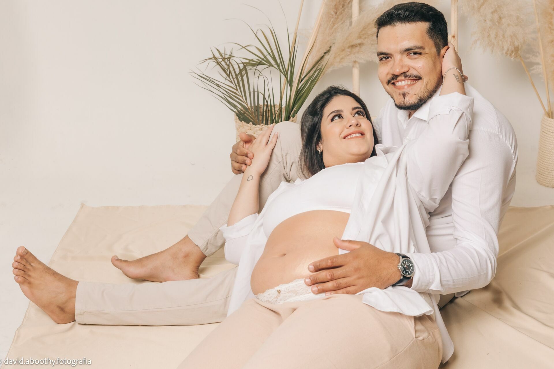 Foto GABI + PATRICK = CECILIA | ENSAIO STUDIO  - Imagem 23