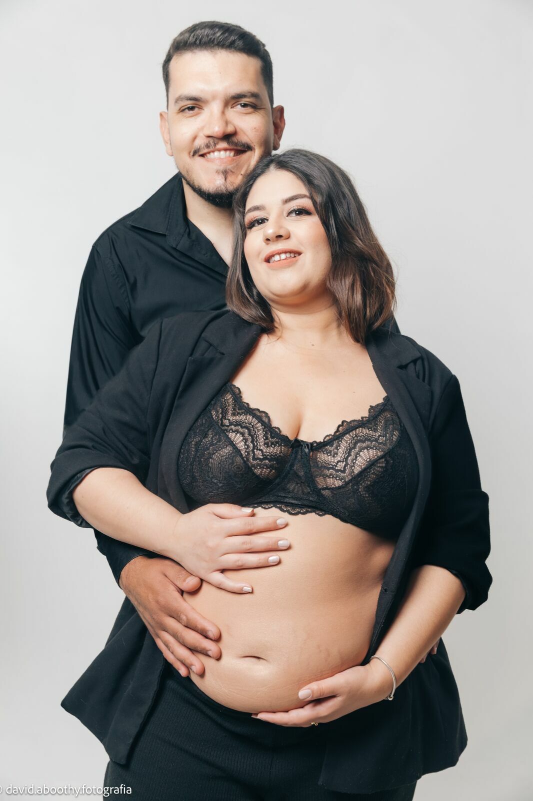 Foto GABI + PATRICK = CECILIA | ENSAIO STUDIO  - Imagem 6