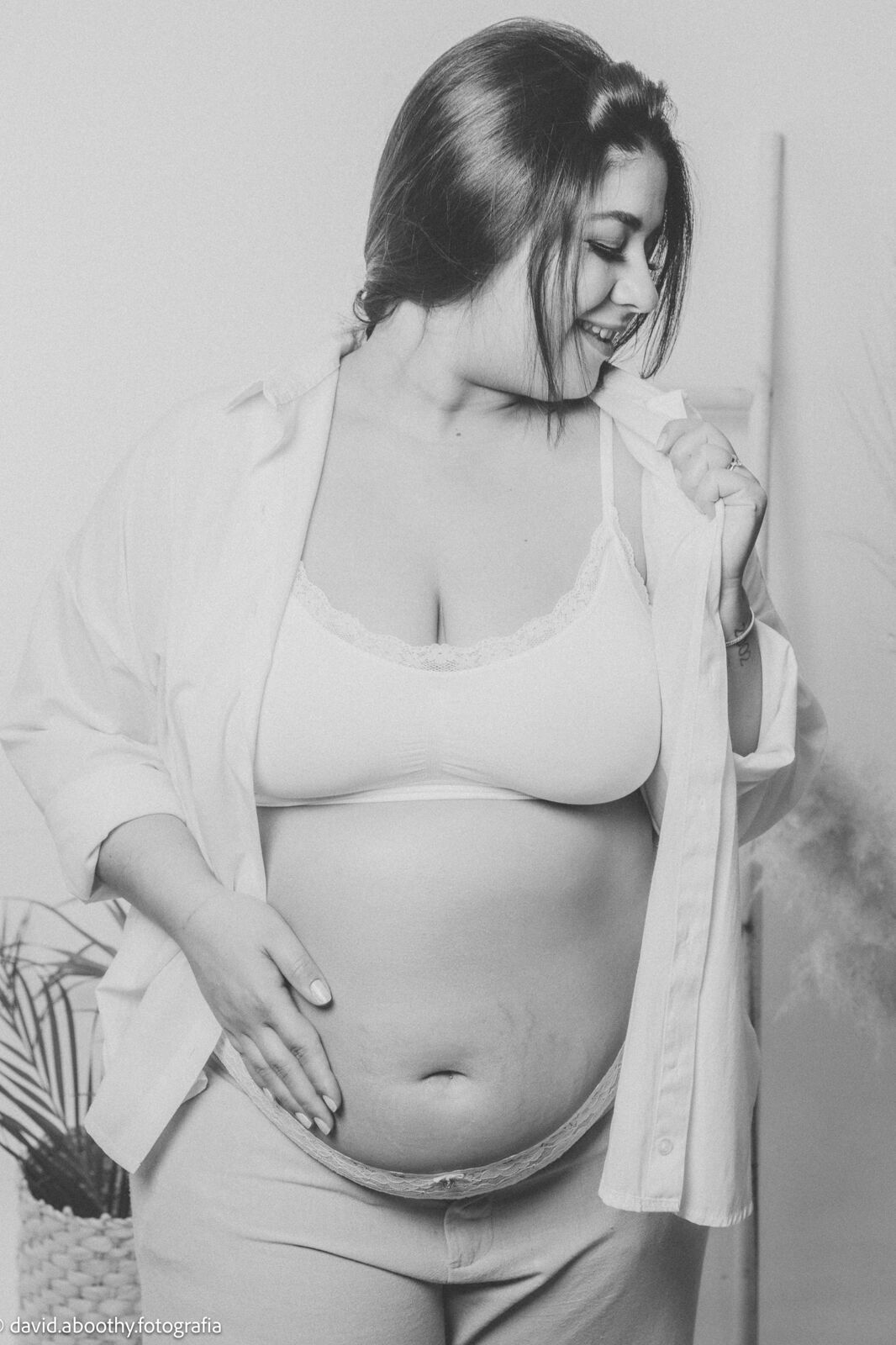 Foto GABI + PATRICK = CECILIA | ENSAIO STUDIO  - Imagem 15