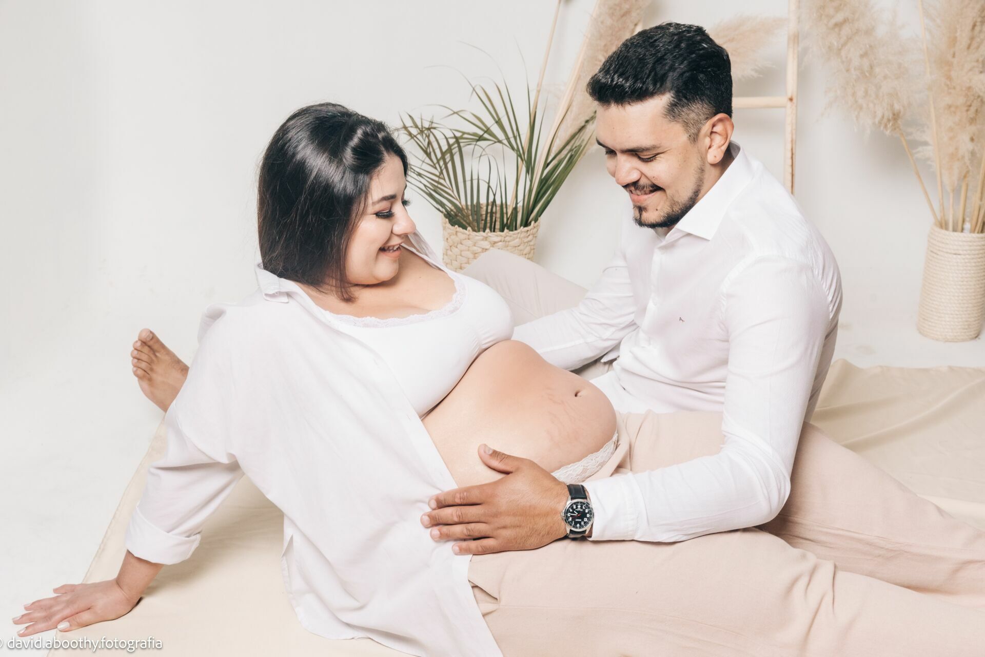 Foto GABI + PATRICK = CECILIA | ENSAIO STUDIO  - Imagem 19