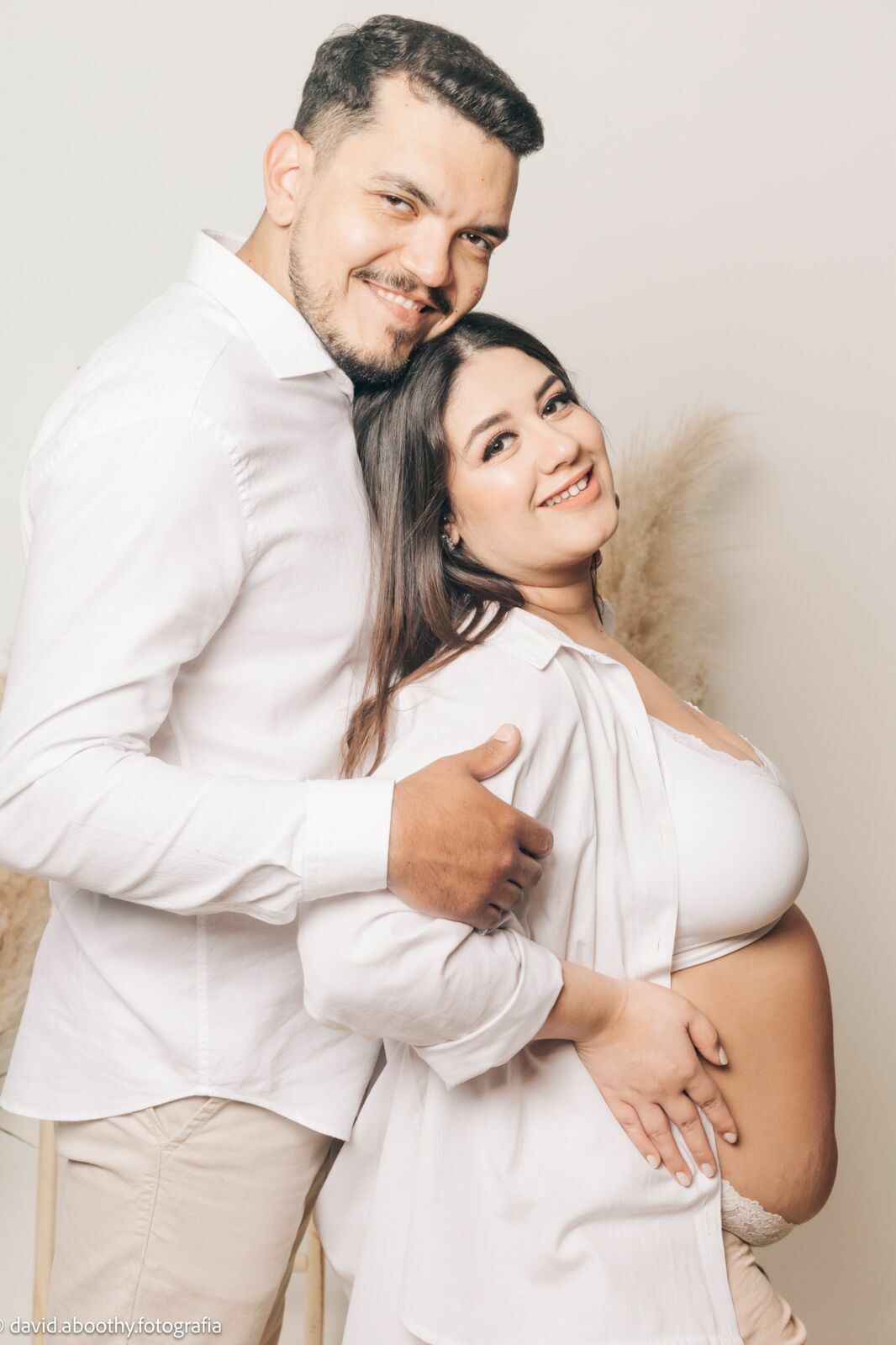 Foto GABI + PATRICK = CECILIA | ENSAIO STUDIO  - Imagem 24