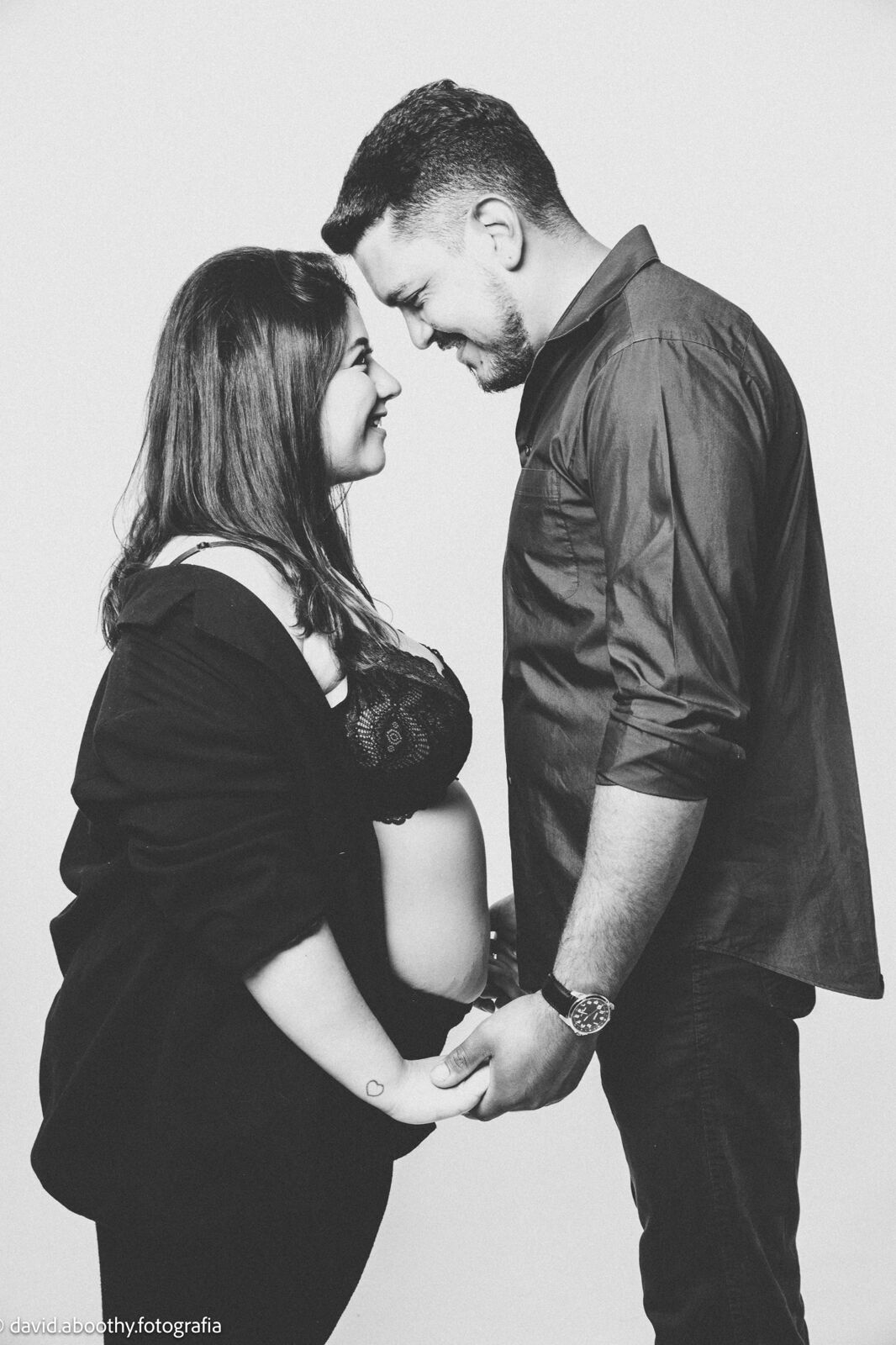 Foto GABI + PATRICK = CECILIA | ENSAIO STUDIO  - Imagem 9