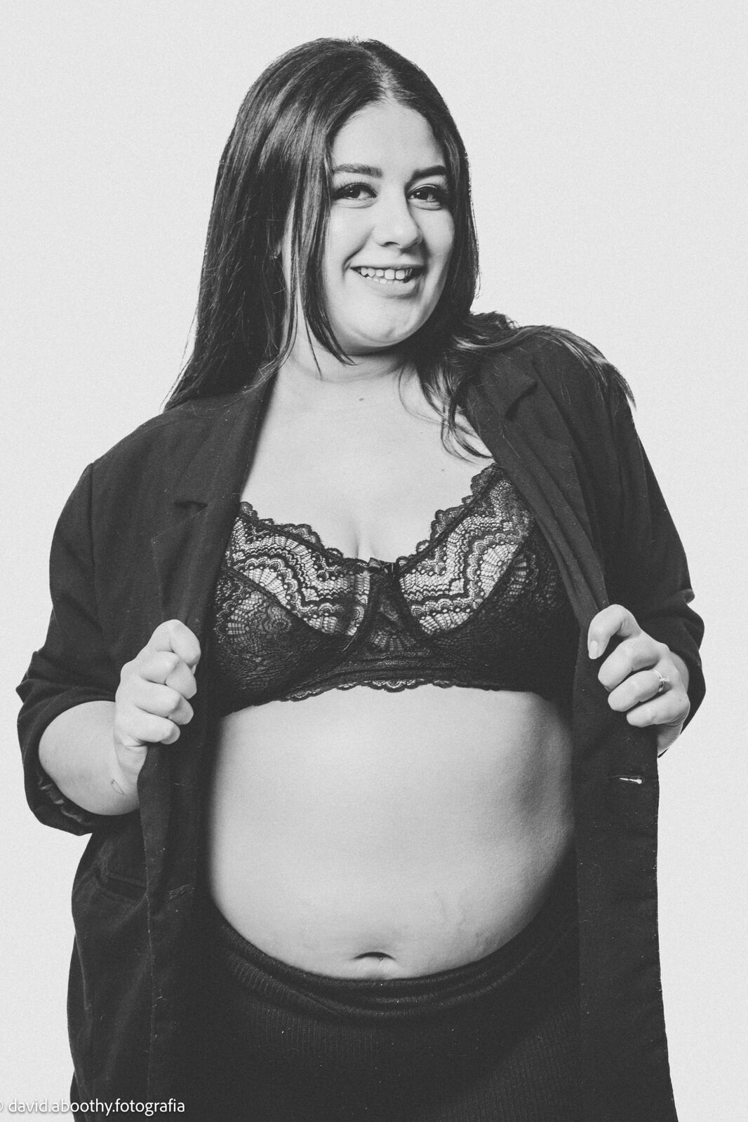 Foto GABI + PATRICK = CECILIA | ENSAIO STUDIO  - Imagem 2