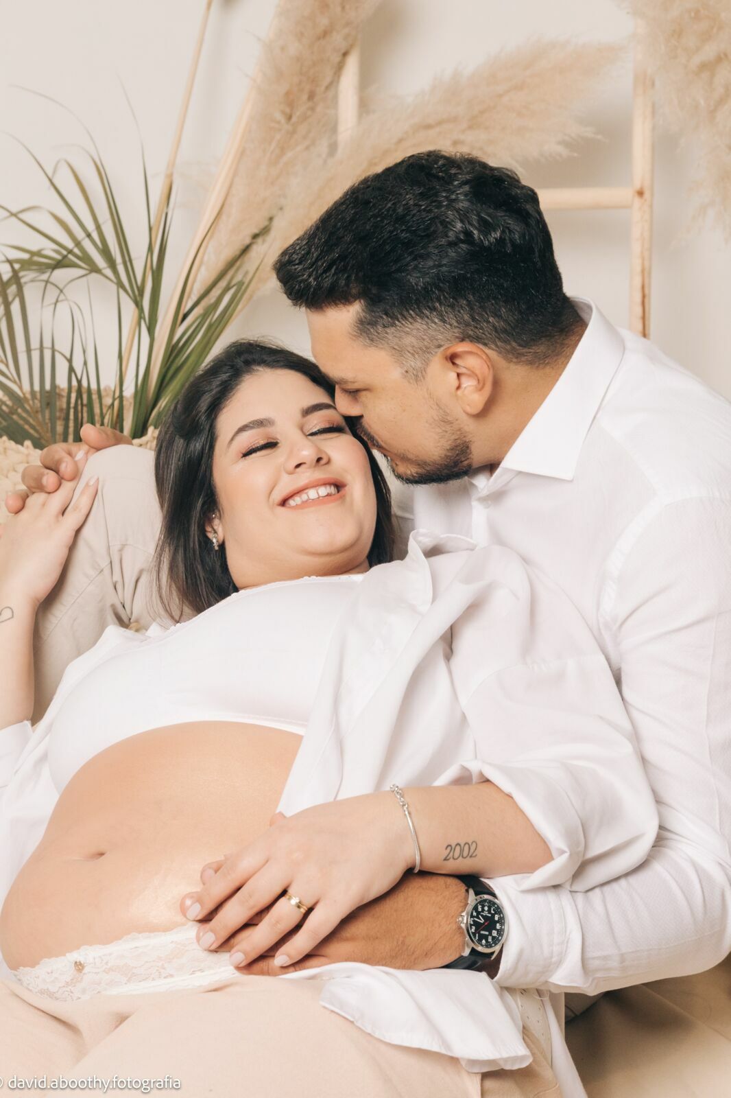 Foto GABI + PATRICK = CECILIA | ENSAIO STUDIO  - Imagem 22