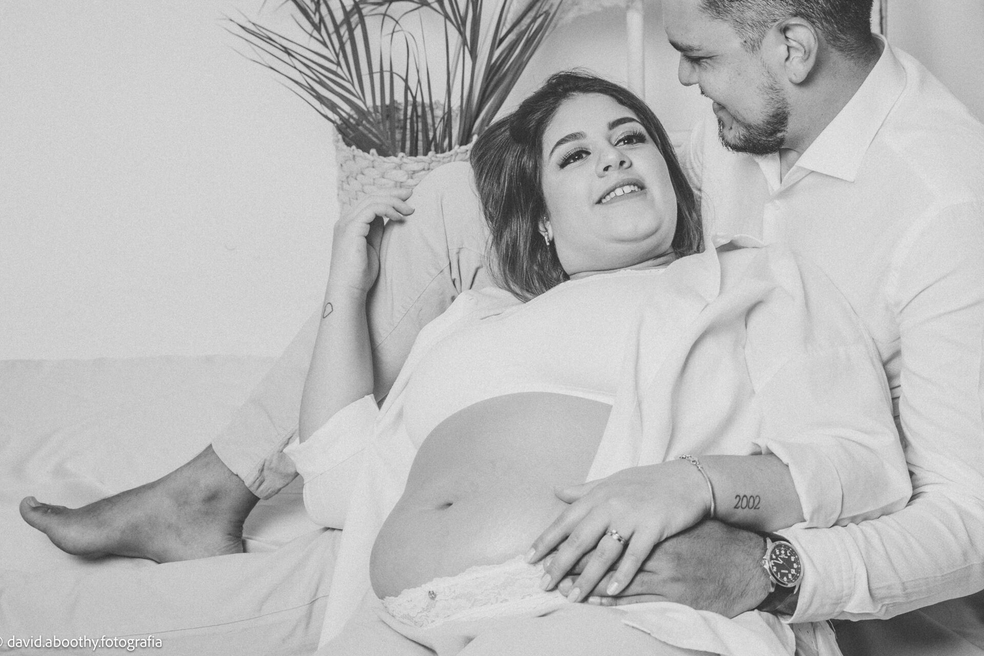 Foto GABI + PATRICK = CECILIA | ENSAIO STUDIO  - Imagem 21