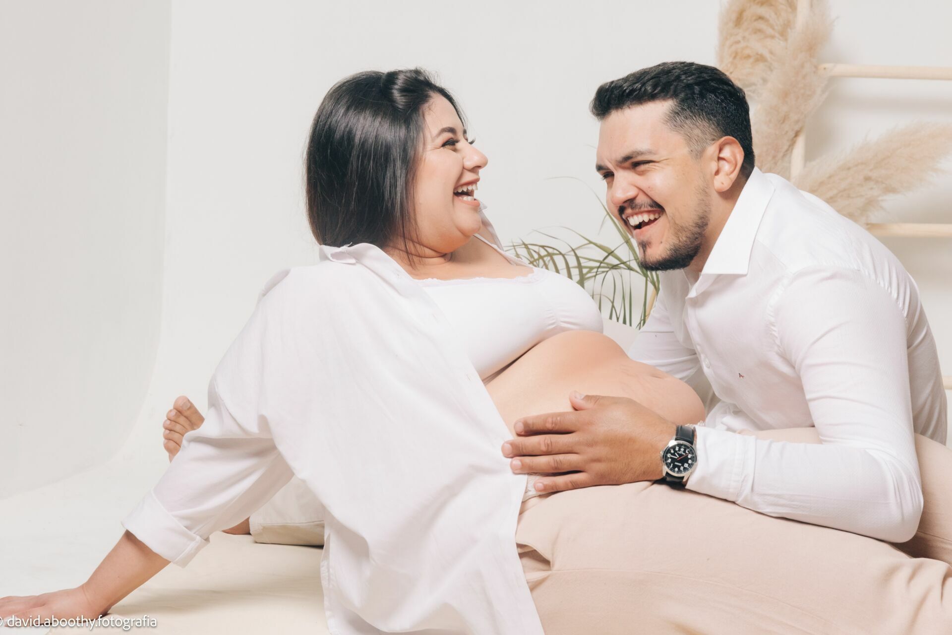 Foto GABI + PATRICK = CECILIA | ENSAIO STUDIO  - Imagem 18