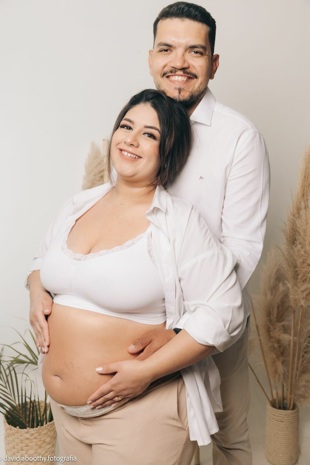 Foto GABI + PATRICK = CECILIA | ENSAIO STUDIO  - Imagem 17