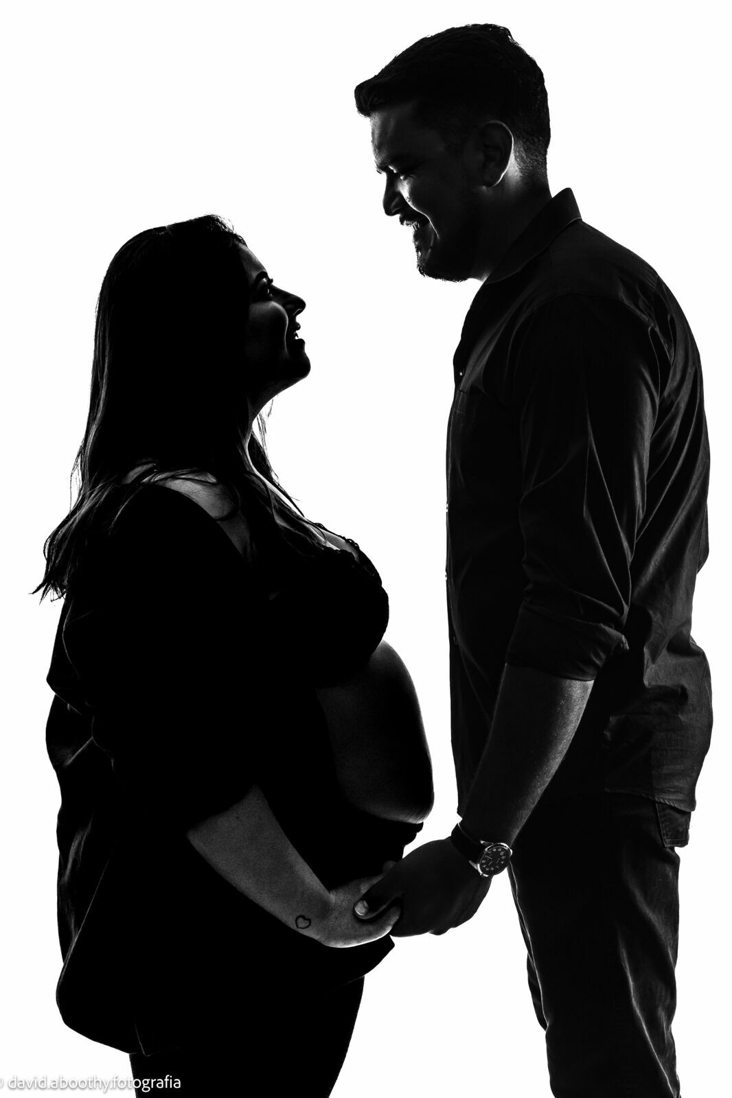 Foto GABI + PATRICK = CECILIA | ENSAIO STUDIO  - Imagem 11