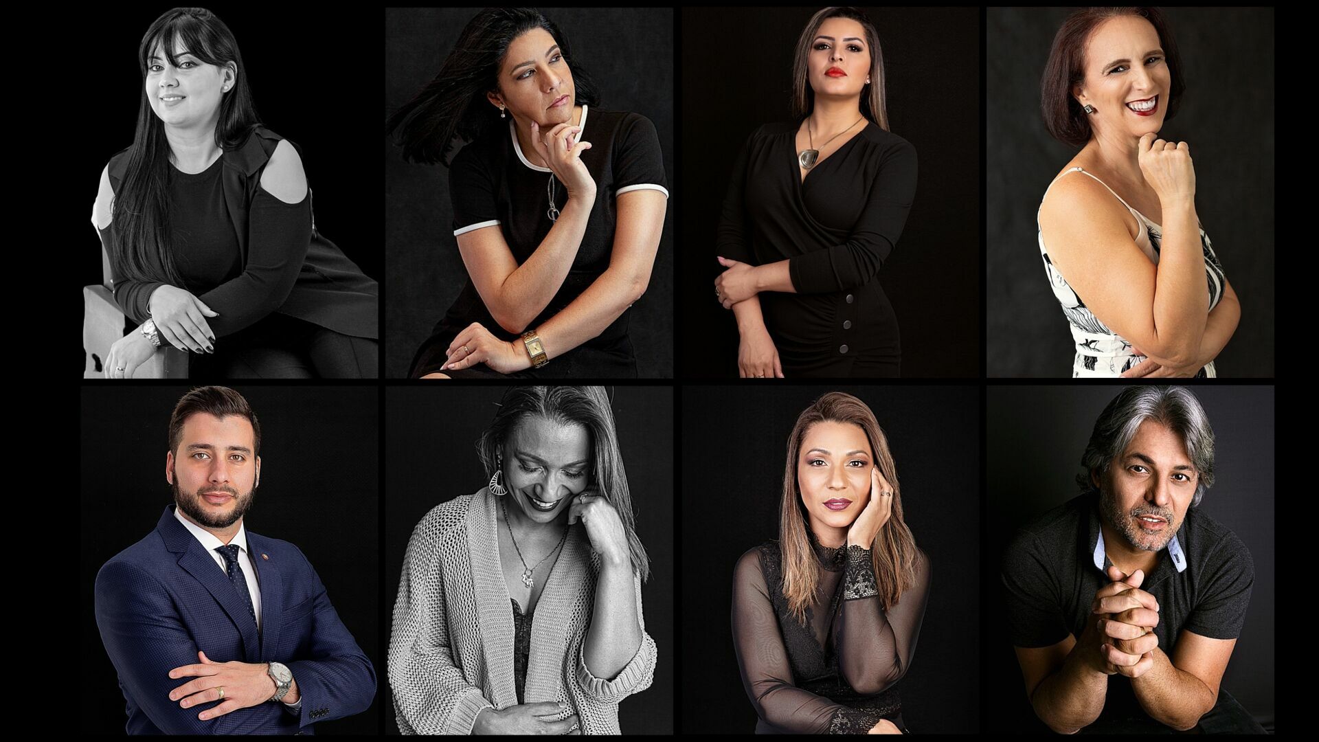 Foto RETRATO CORPORATIVO | STUDIO 29 Foto RETRATO CORPORATIVO | STUDIO 29 - Imagem 0