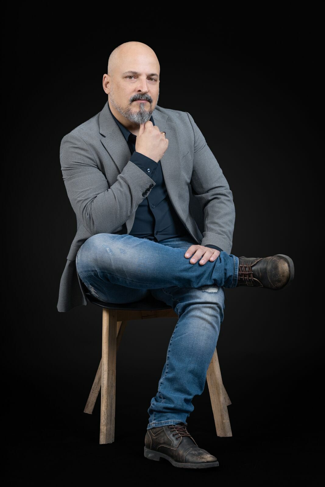 Foto RETRATO CORPORATIVO | STUDIO 29 Foto RETRATO CORPORATIVO | STUDIO 29 - Imagem 8