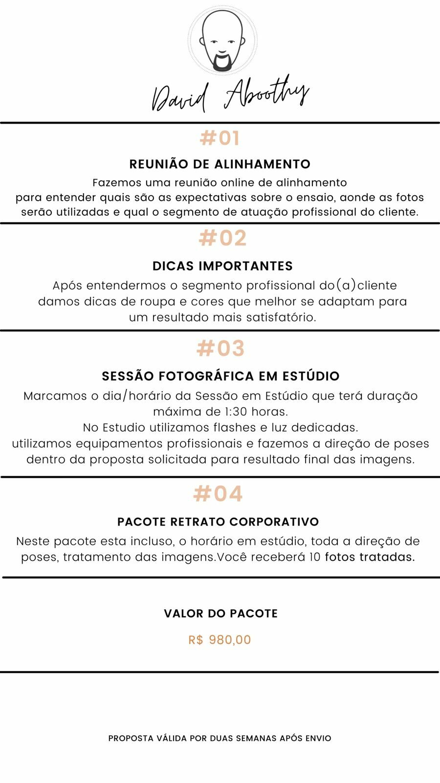 Foto SESSÃO DE RETRATO CORPORATIVO | STUDIO 29 | 2024 Foto SESSÃO DE RETRATO CORPORATIVO | STUDIO 29 | 2024 - Imagem 13