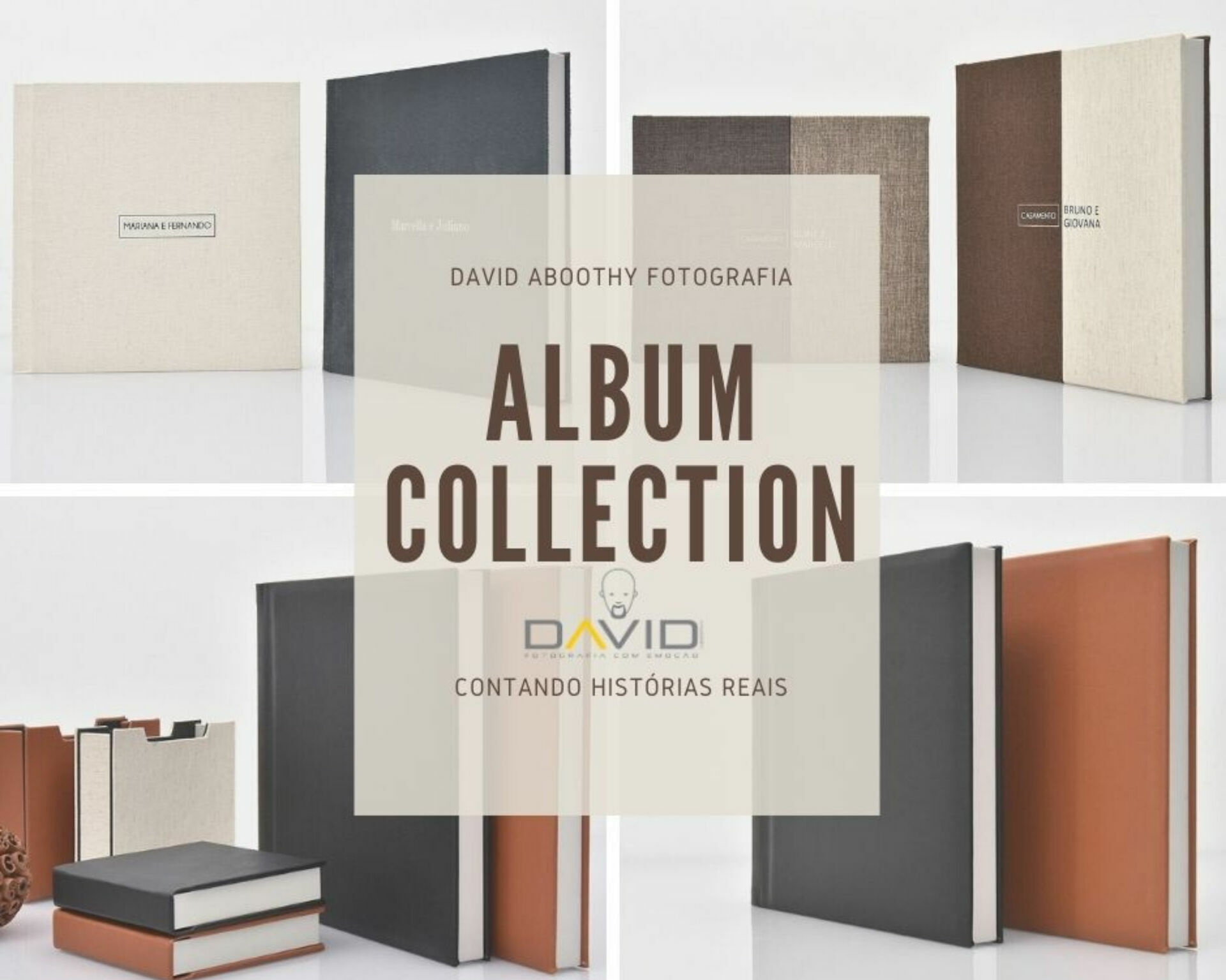 Foto Album Collection by Pretinha Aboothy Production - Imagem 8