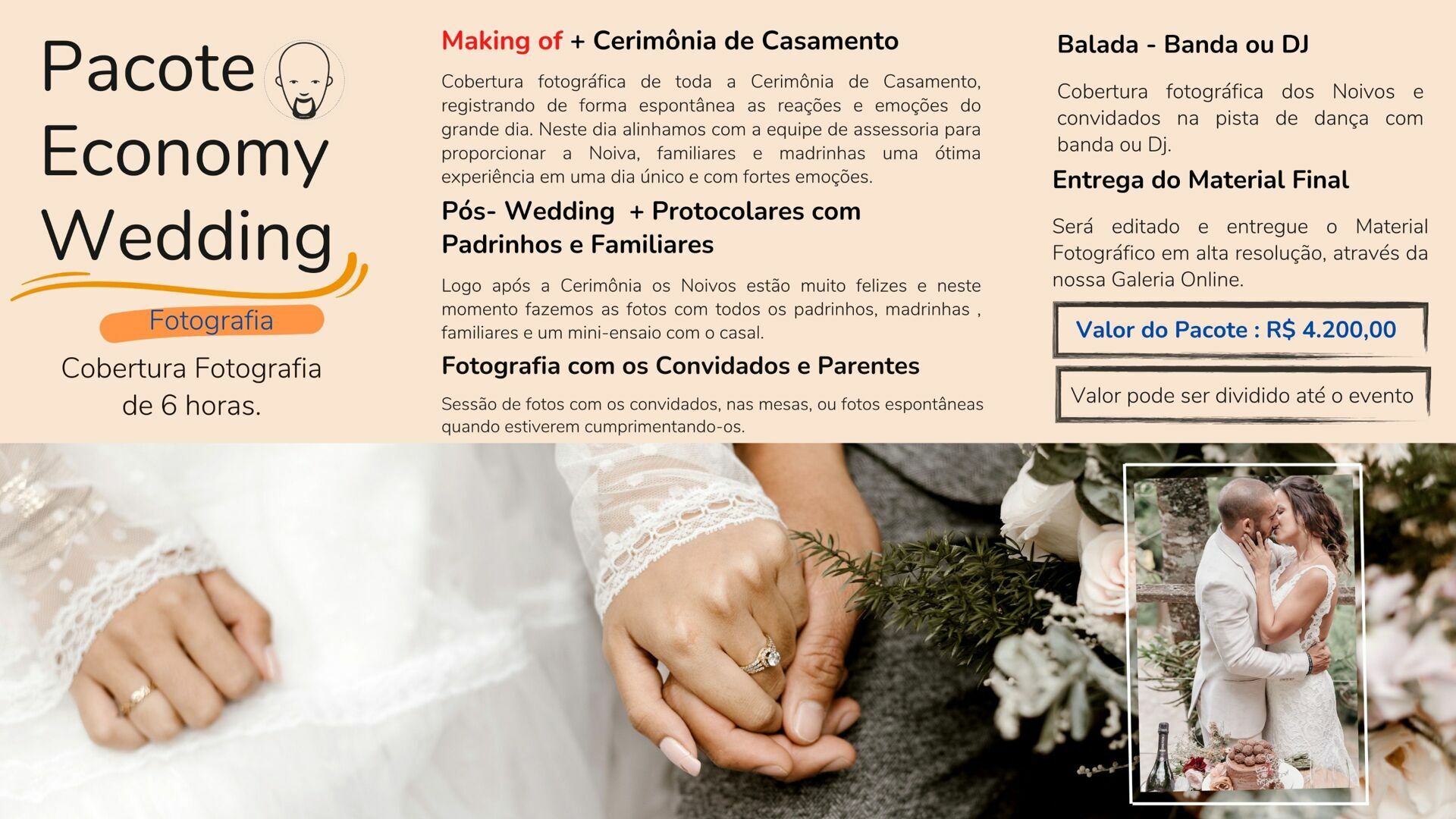 Foto INVESTIMENTO 2024  - NOVA TEMPORADA  - Imagem 2