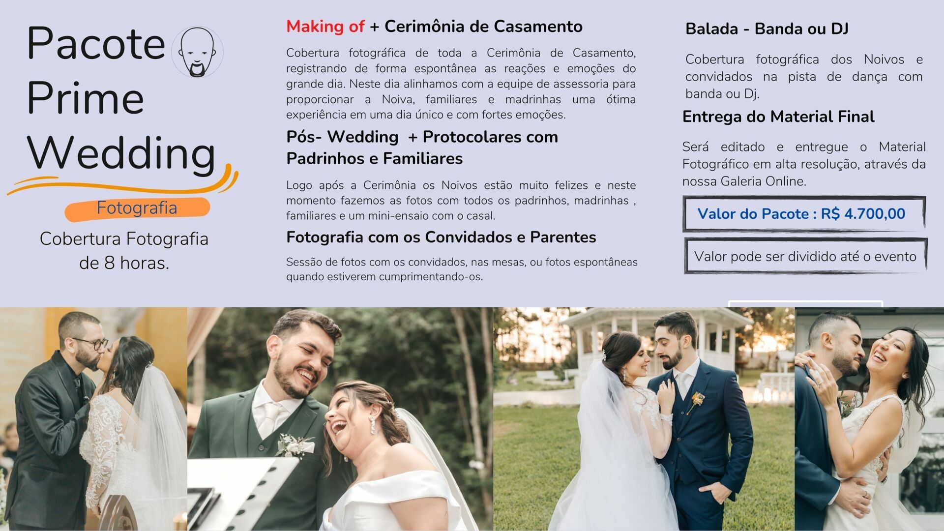 Foto INVESTIMENTO 2024  - NOVA TEMPORADA  - Imagem 3