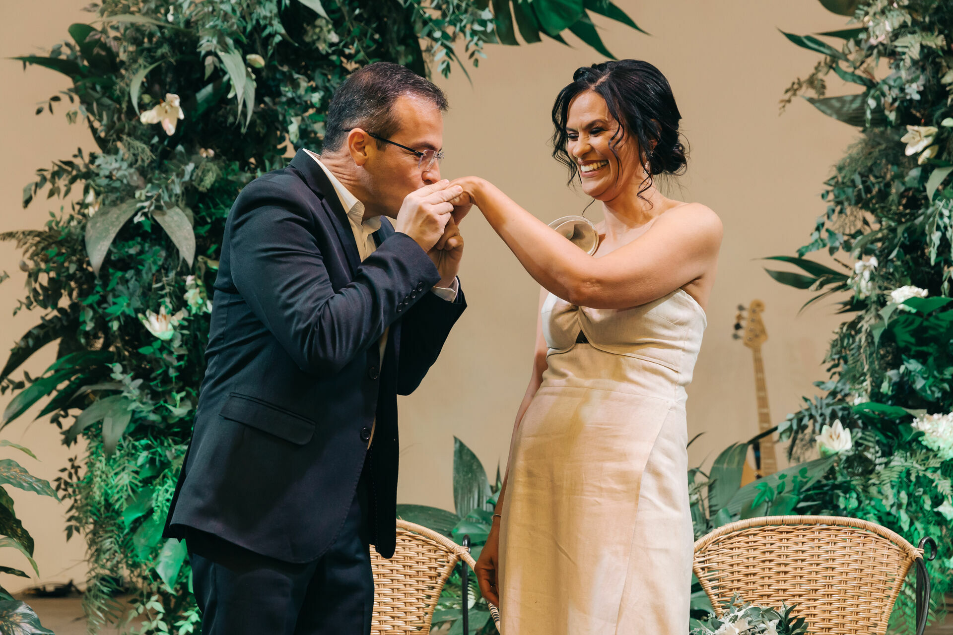 Foto WANYE E SERGIO | BODAS 25 ANOS | IGREJA PIBG | GRU Foto WANYE E SERGIO | BODAS 25 ANOS | IGREJA PIBG | GRU - Imagem 34