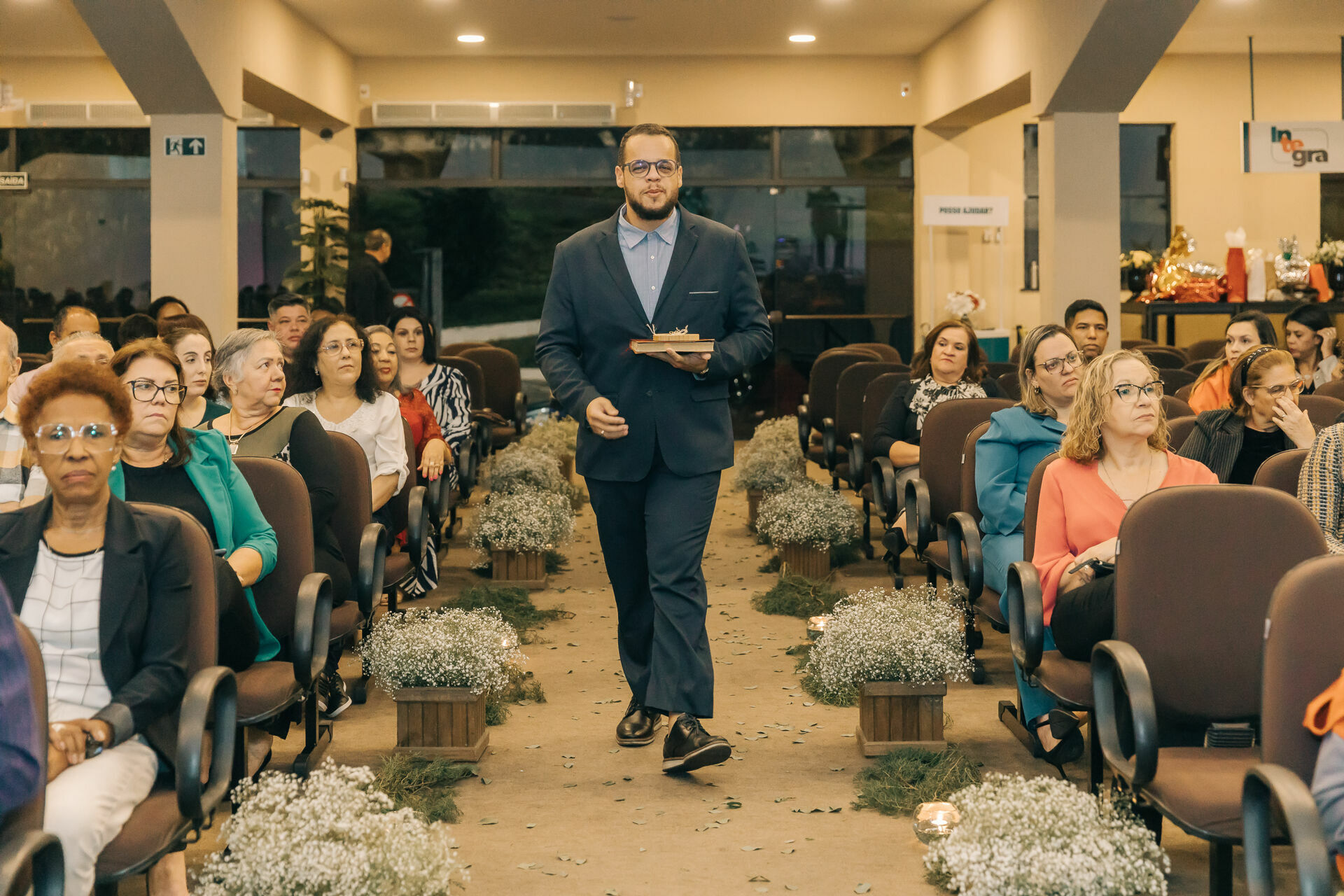 Foto WANYE E SERGIO | BODAS 25 ANOS | IGREJA PIBG | GRU Foto WANYE E SERGIO | BODAS 25 ANOS | IGREJA PIBG | GRU - Imagem 24